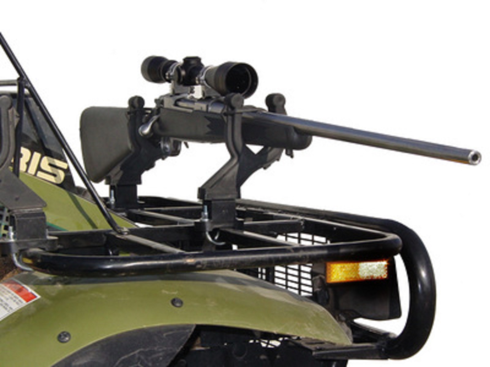 All Rite All Terrain Graspur ATV Gun / Bow Rack Single - ATV1