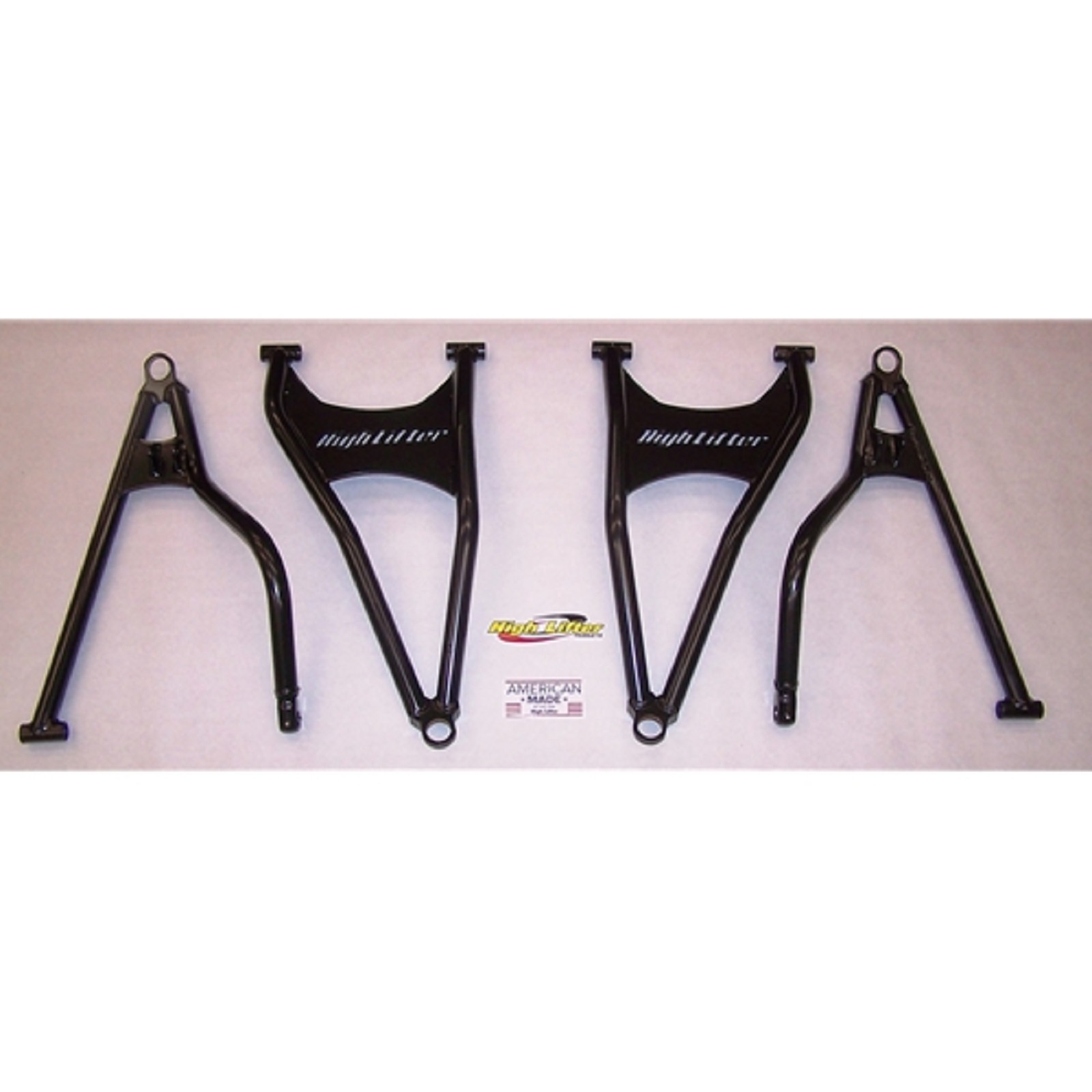 2014-2016 Polaris RZR 1000 Max Front Forward Upper & Lower Control Arms ...